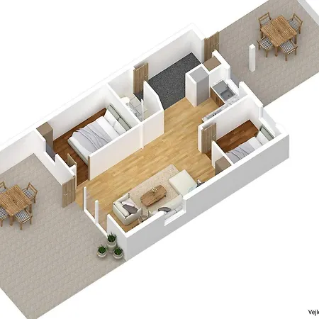 Xxxii Holiday home